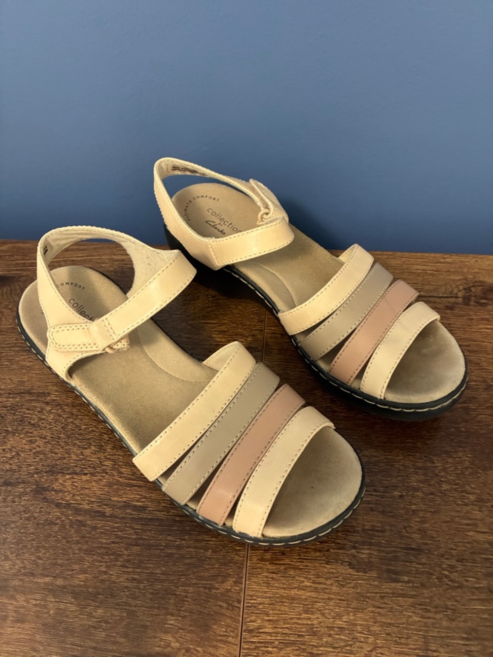 Clarks Ultimate Comfort Collection Sandals